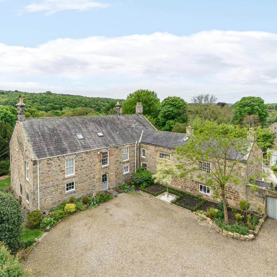 10 Bed Stunning House In Village, With Hot Tub Ovingham Kültér fotó