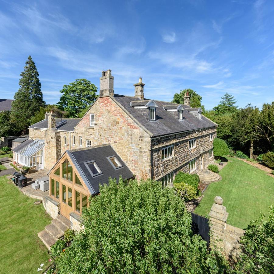 10 Bed Stunning House In Village, With Hot Tub Ovingham Kültér fotó