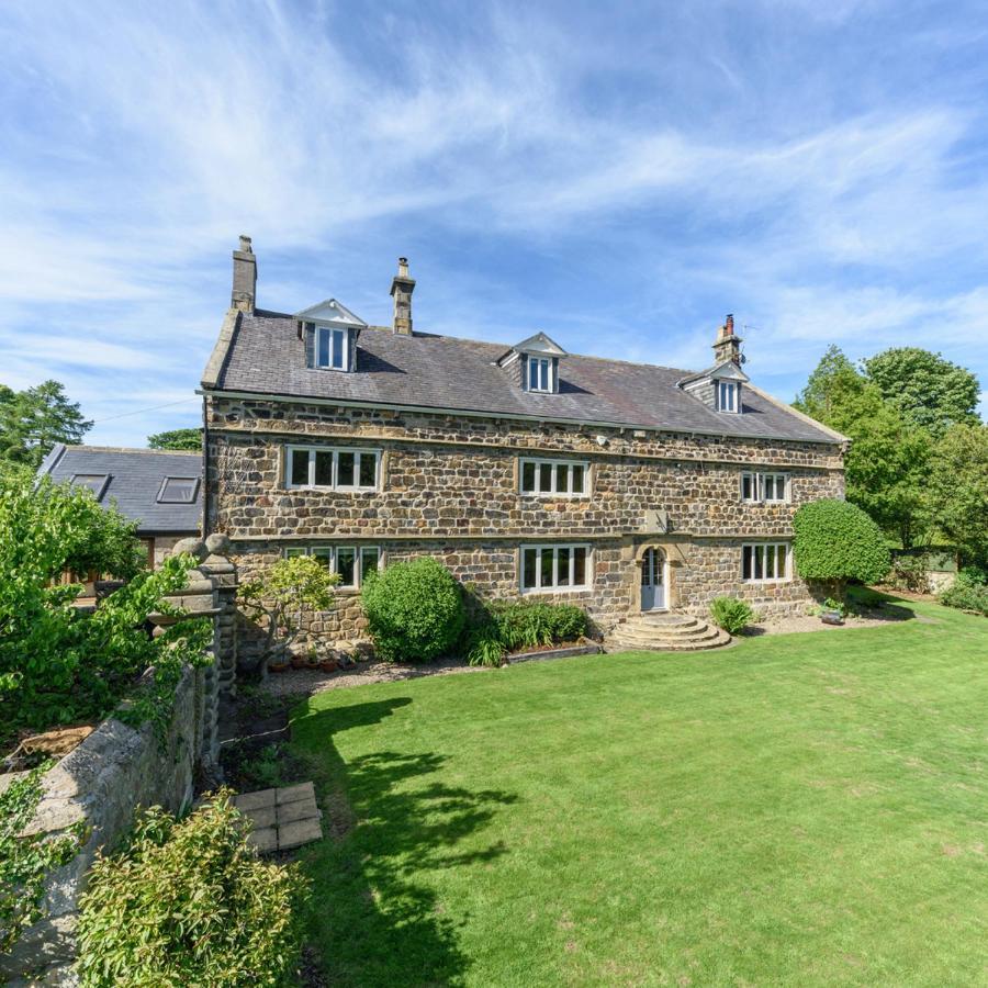 10 Bed Stunning House In Village, With Hot Tub Ovingham Kültér fotó