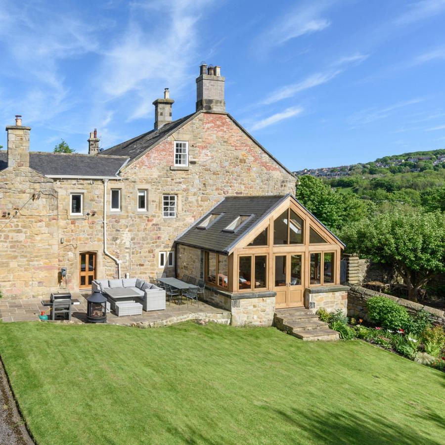 10 Bed Stunning House In Village, With Hot Tub Ovingham Kültér fotó