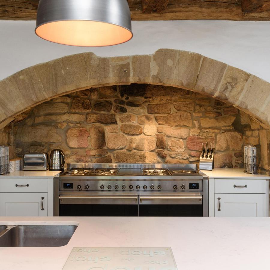 10 Bed Stunning House In Village, With Hot Tub Ovingham Kültér fotó