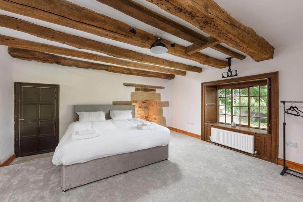 10 Bed Stunning House In Village, With Hot Tub Ovingham Kültér fotó