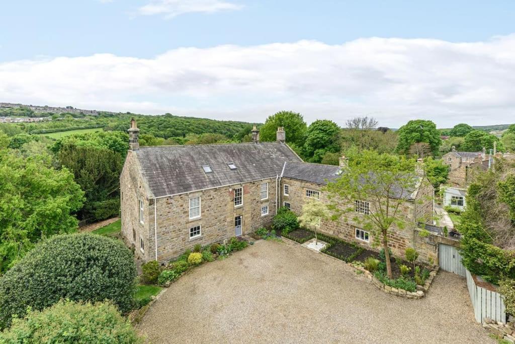 10 Bed Stunning House In Village, With Hot Tub Ovingham Kültér fotó